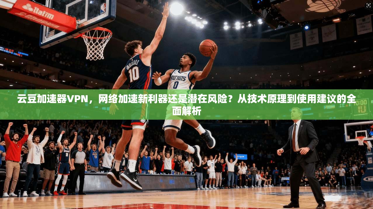 云豆加速器VPN，网络加速新利器还是潜在风险？从技术原理到使用建议的全面解析