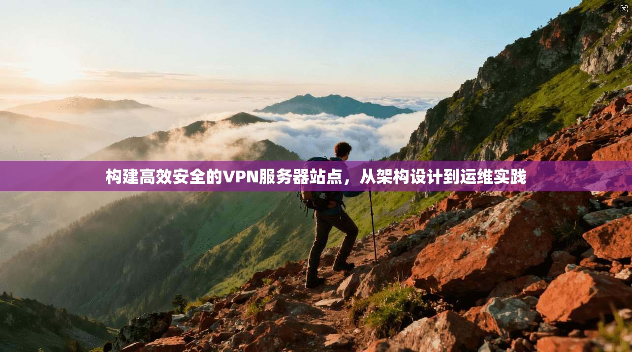 构建高效安全的VPN服务器站点,从架构设计到运维实践 构建高效安全的VPN服务器站点,从架构设计到运维实践