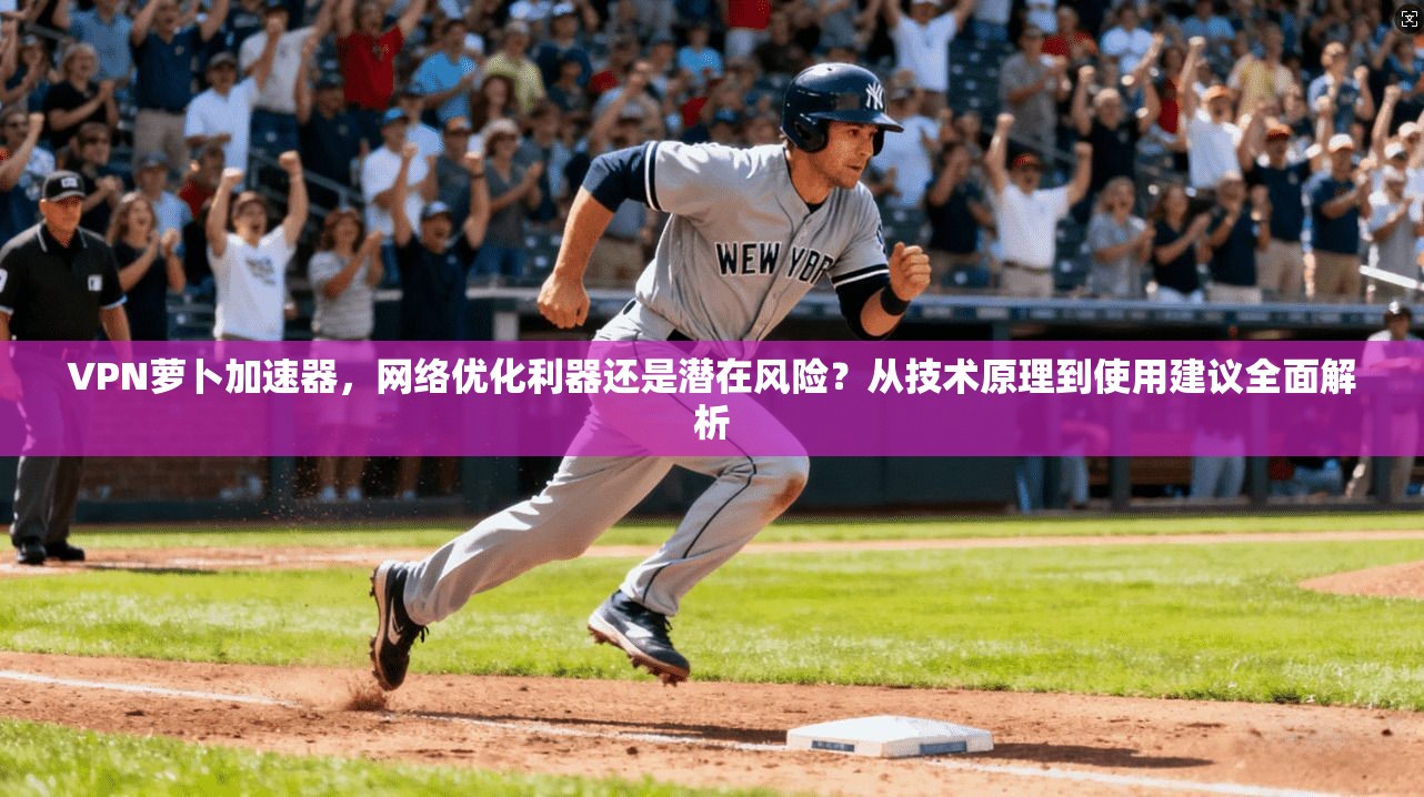 VPN萝卜加速器，网络优化利器还是潜在风险？从技术原理到使用建议全面解析