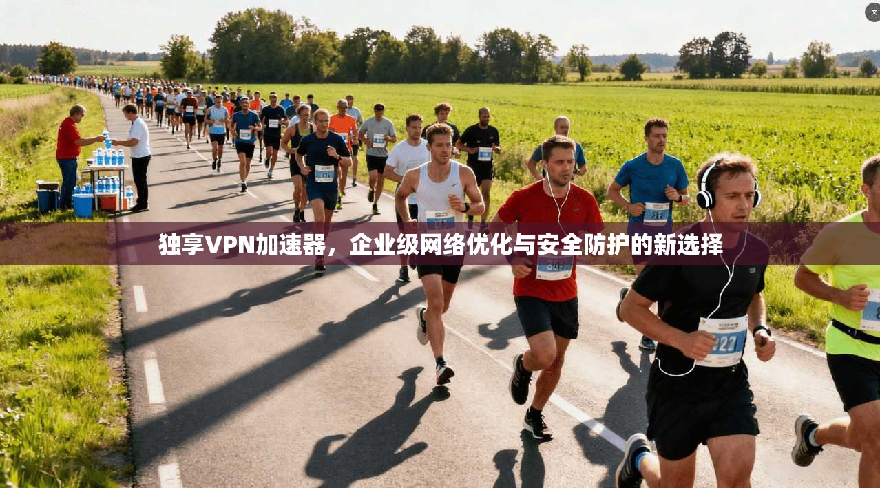 独享VPN加速器，企业级网络优化与安全防护的新选择