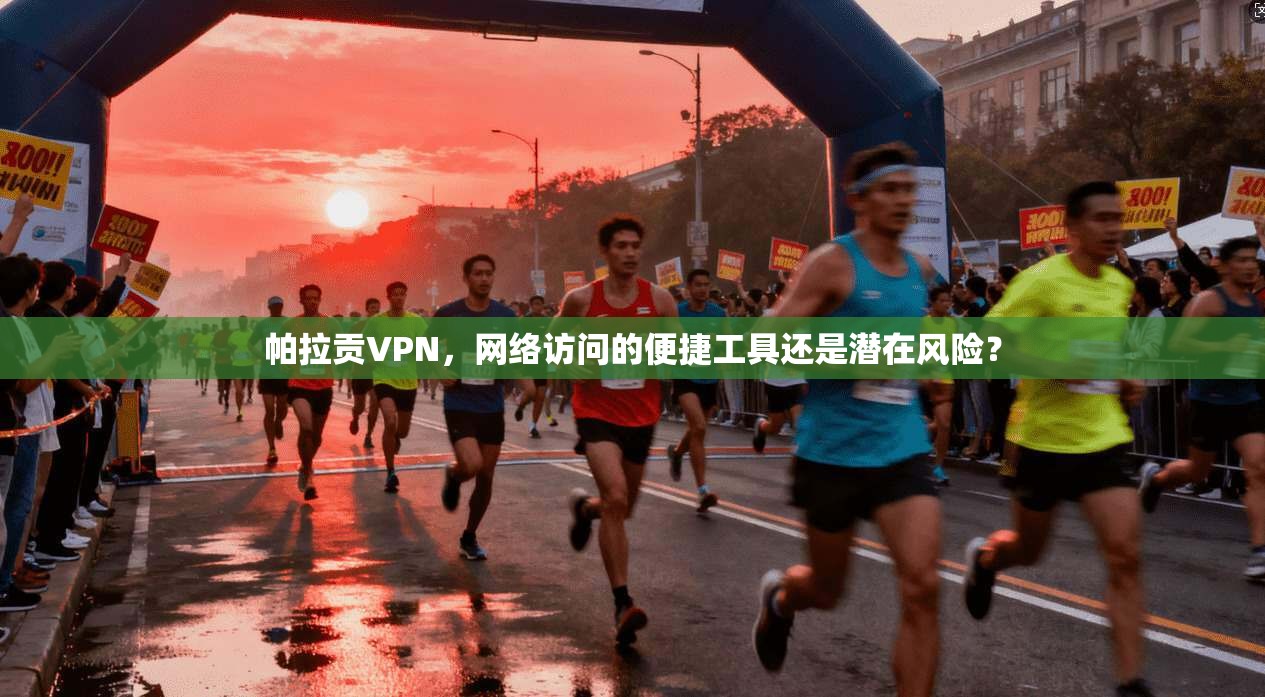 帕拉贡VPN，网络访问的便捷工具还是潜在风险？
