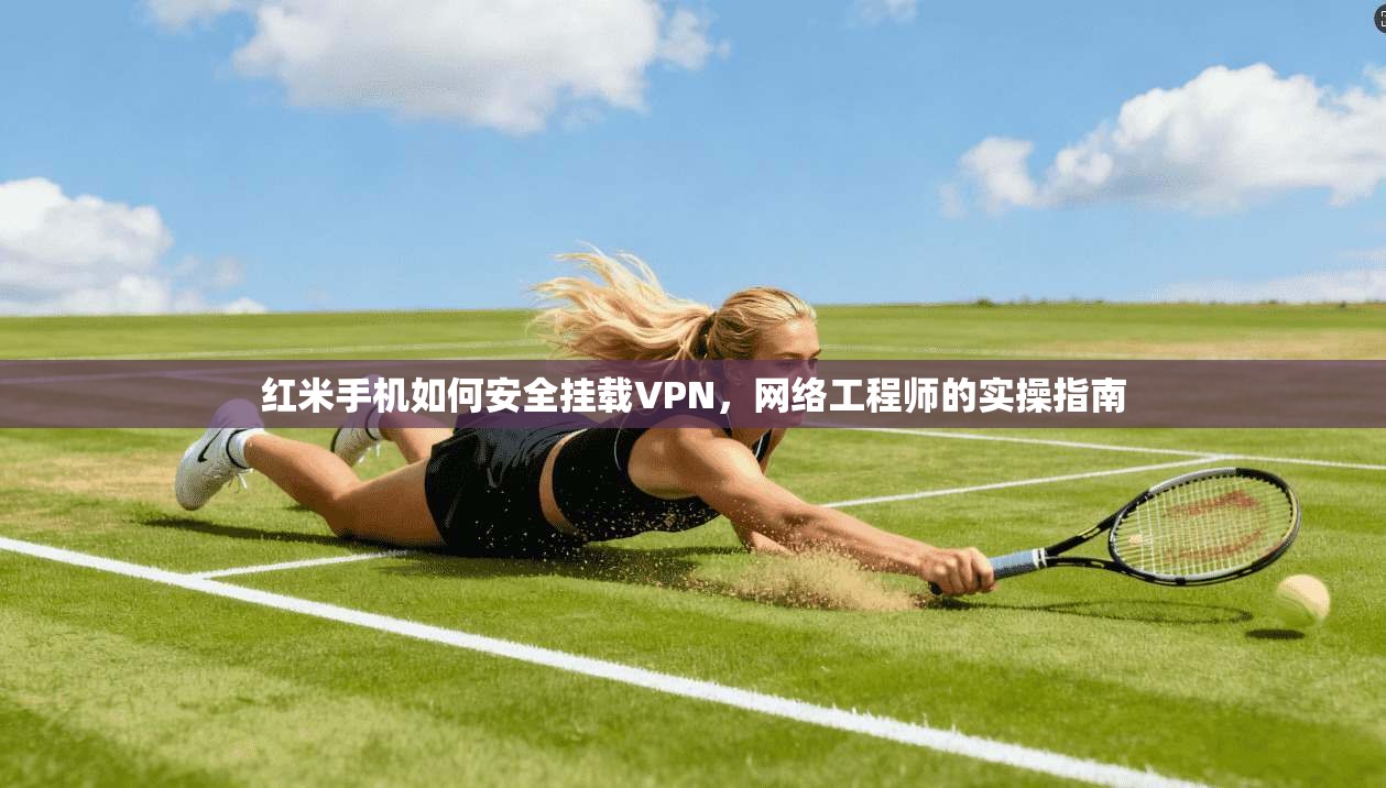 红米手机如何安全挂载VPN，网络工程师的实操指南