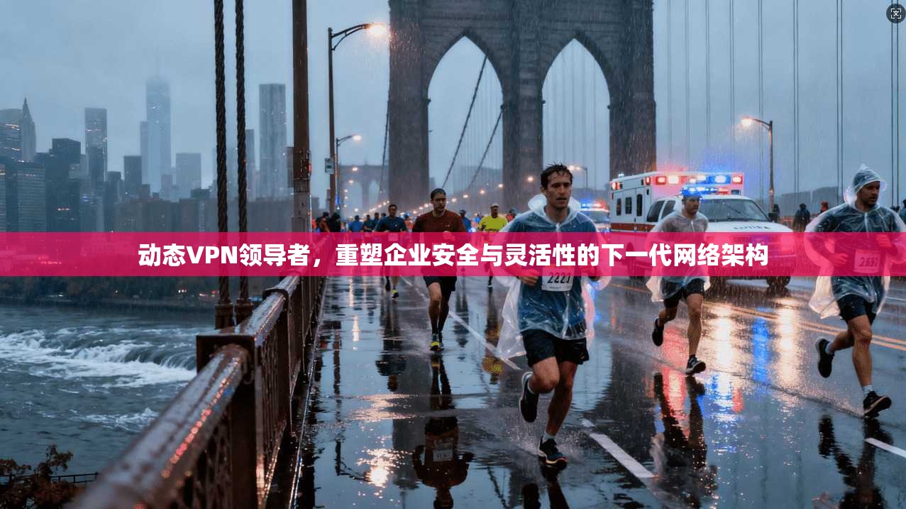 动态VPN领导者，重塑企业安全与灵活性的下一代网络架构