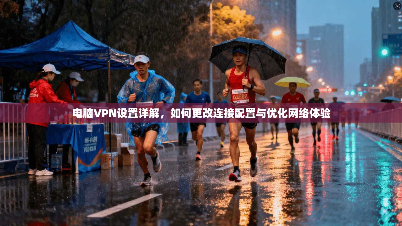 电脑VPN设置详解,如何更改连接配置与优化网络体验 电脑VPN设置详解,如何更改连接配置与优化网络体验