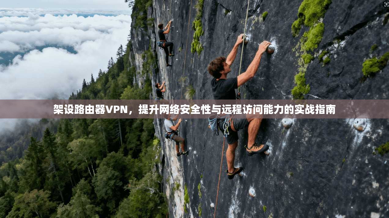架设路由器VPN,提升网络安全性与远程访问能力的实战指南 架设路由器VPN,提升网络安全性与远程访问能力的实战指南