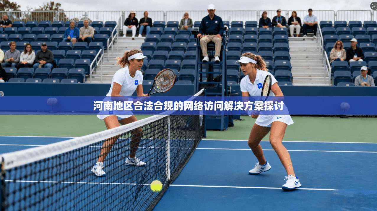 河南地区合法合规的网络访问解决方案探讨