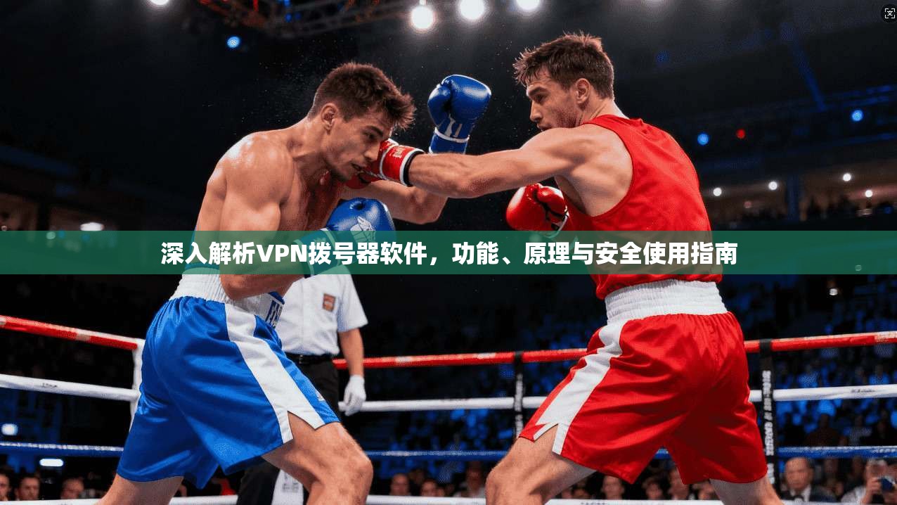 深入解析VPN拨号器软件，功能、原理与安全使用指南
