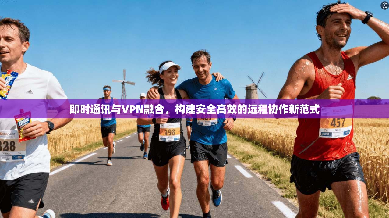 即时通讯与VPN融合,构建安全高效的远程协作新范式 即时通讯与VPN融合,构建安全高效的远程协作新范式
