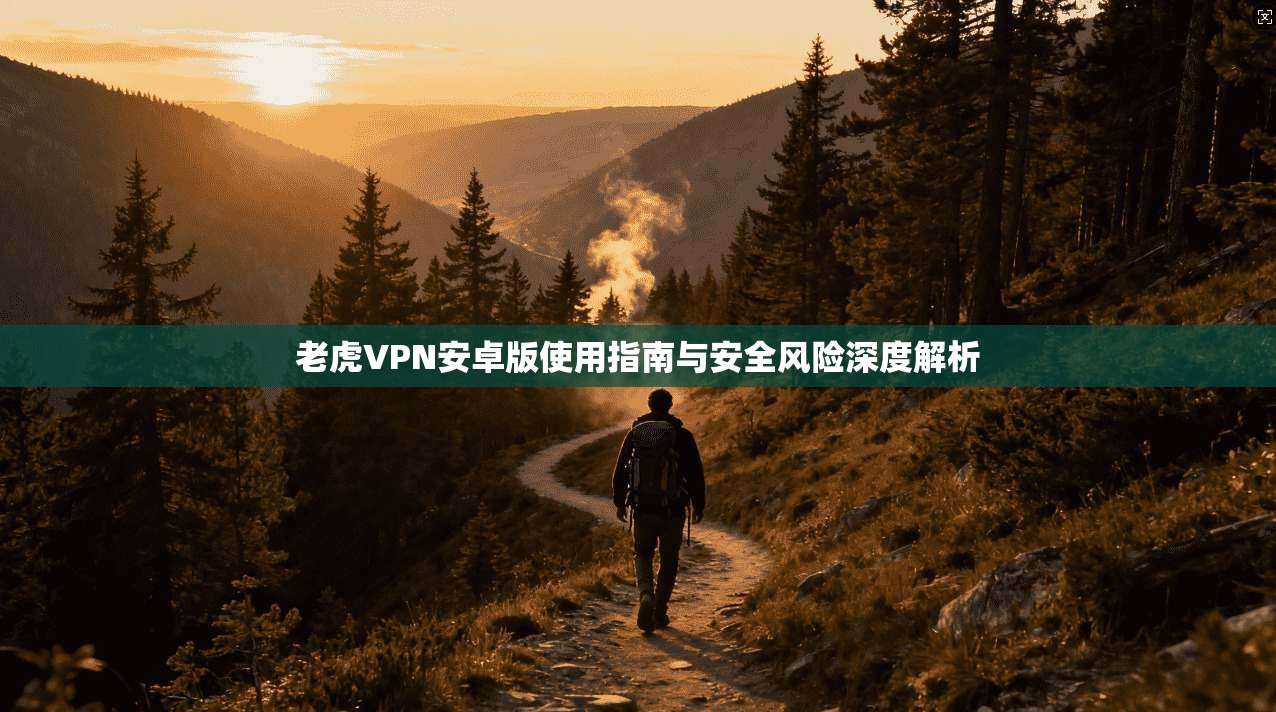 老虎VPN安卓版使用指南与安全风险深度解析