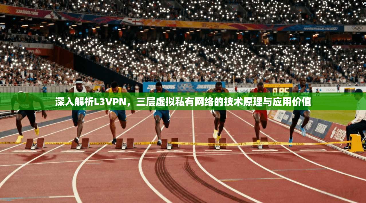 深入解析L3VPN，三层虚拟私有网络的技术原理与应用价值