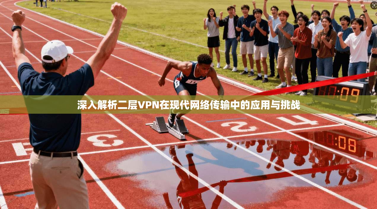 深入解析二层VPN在现代网络传输中的应用与挑战