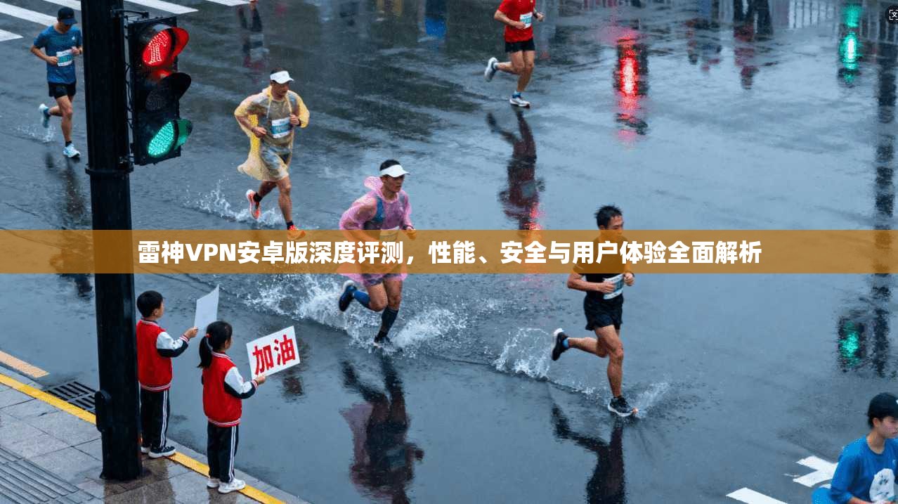 雷神VPN安卓版深度评测，性能、安全与用户体验全面解析