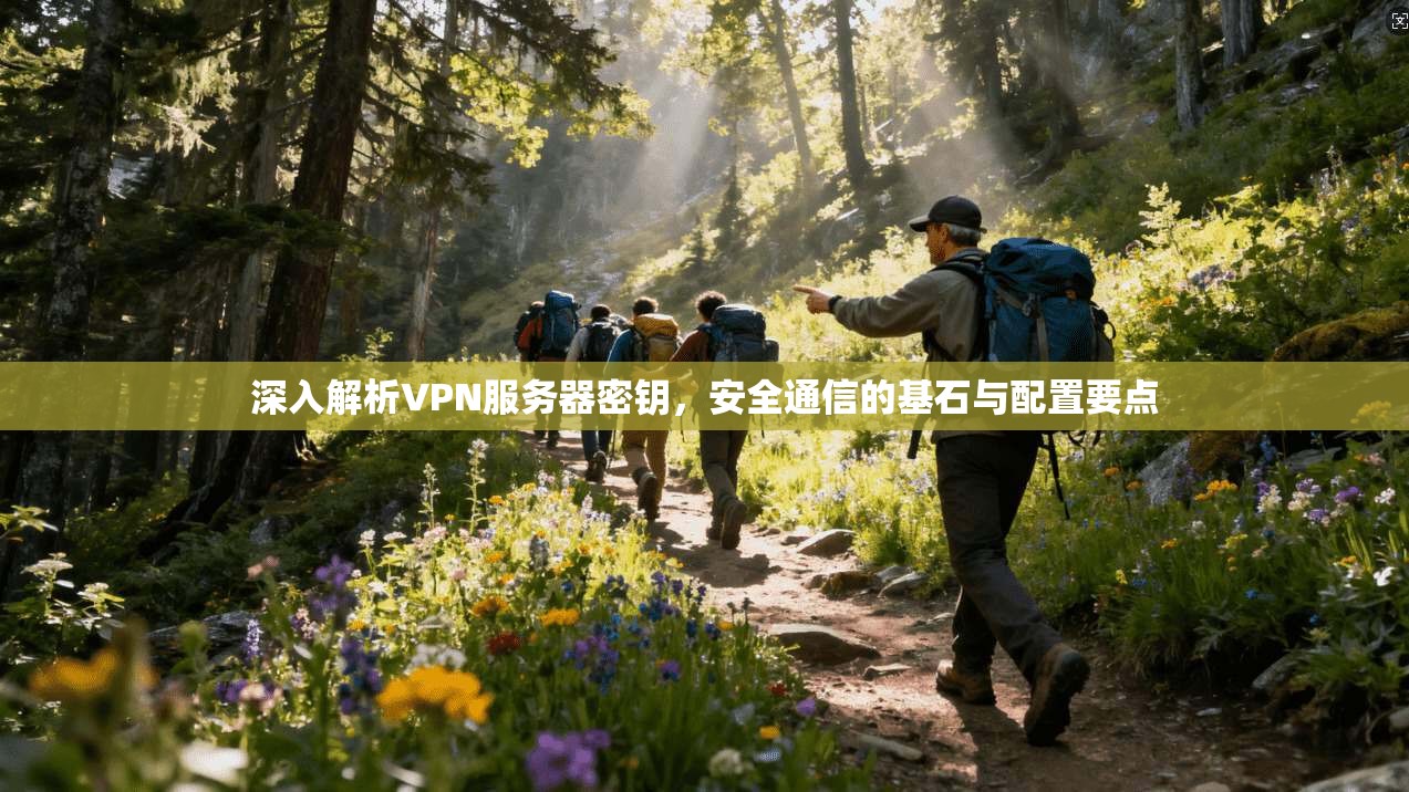 深入解析VPN服务器密钥，安全通信的基石与配置要点