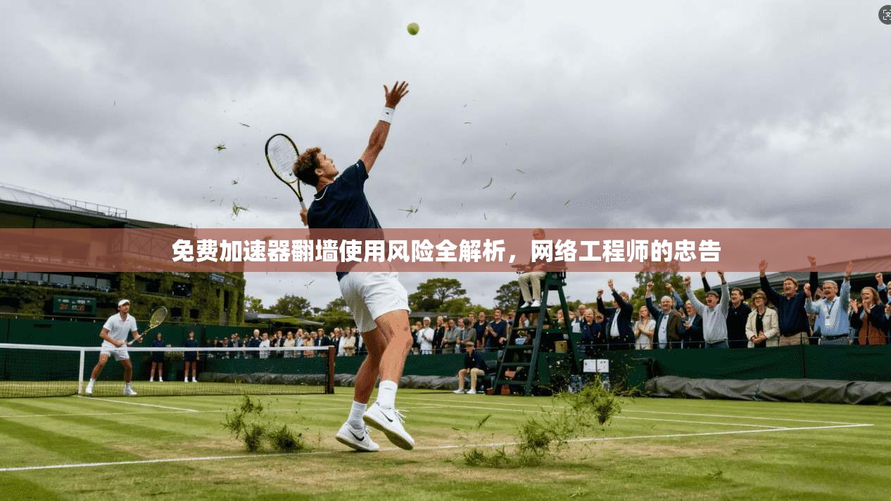 免费加速器翻墙使用风险全解析，网络工程师的忠告