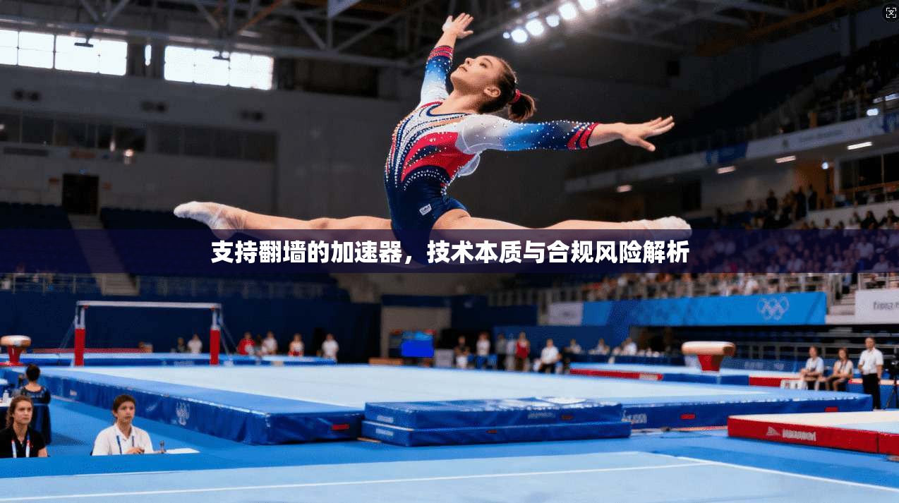 支持翻墙的加速器，技术本质与合规风险解析