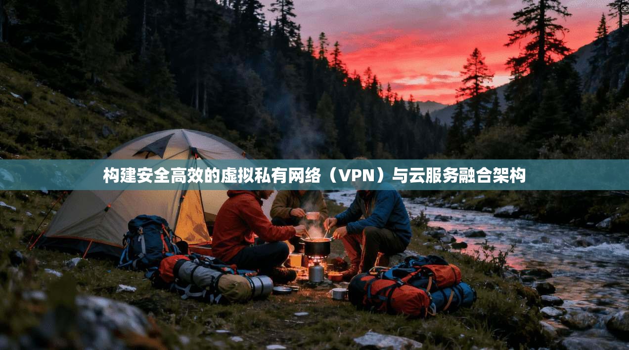 构建安全高效的虚拟私有网络(VPN)与云服务融合架构 构建安全高效的虚拟私有网络(VPN)与云服务融合架构