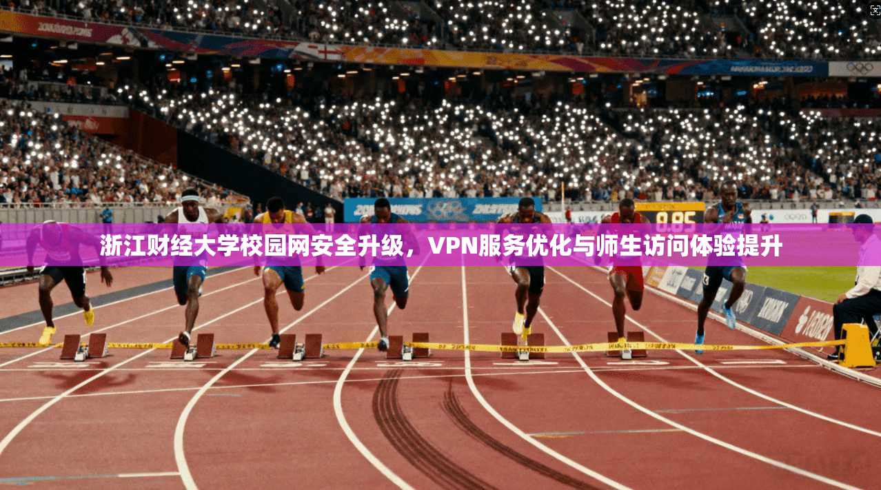 浙江财经大学校园网安全升级，VPN服务优化与师生访问体验提升