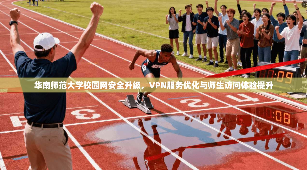 华南师范大学校园网安全升级，VPN服务优化与师生访问体验提升