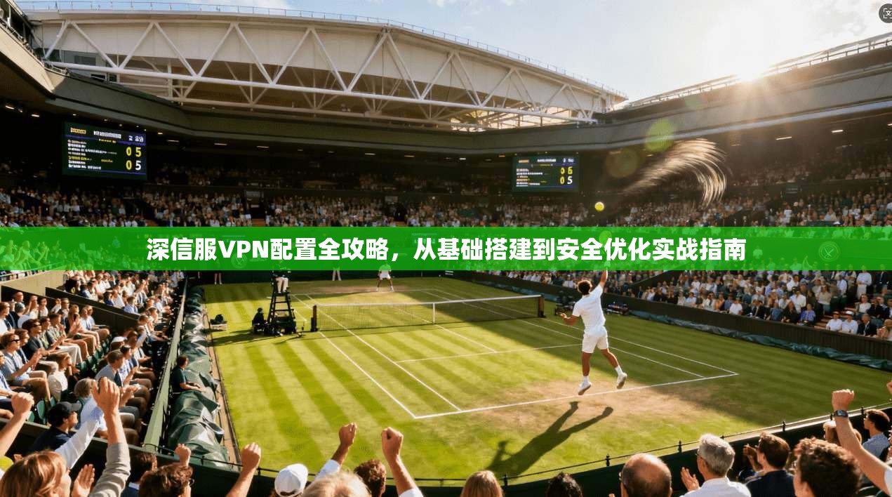 深信服VPN配置全攻略，从基础搭建到安全优化实战指南