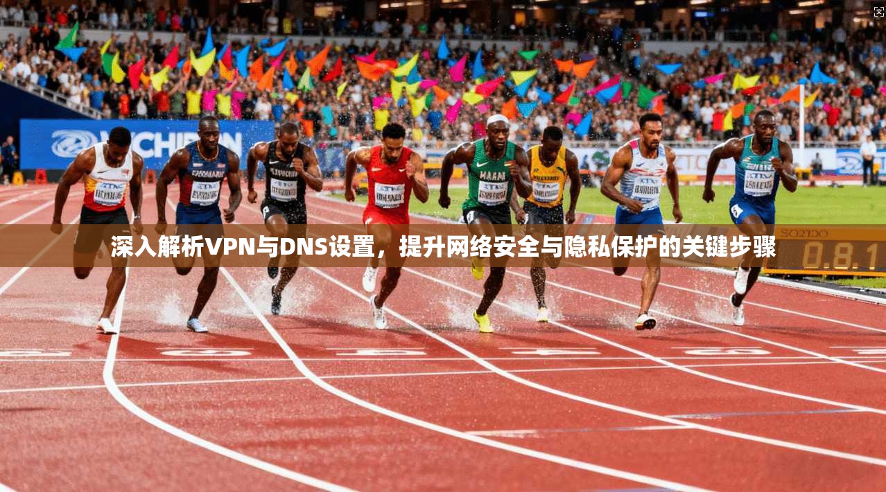 深入解析VPN与DNS设置，提升网络安全与隐私保护的关键步骤