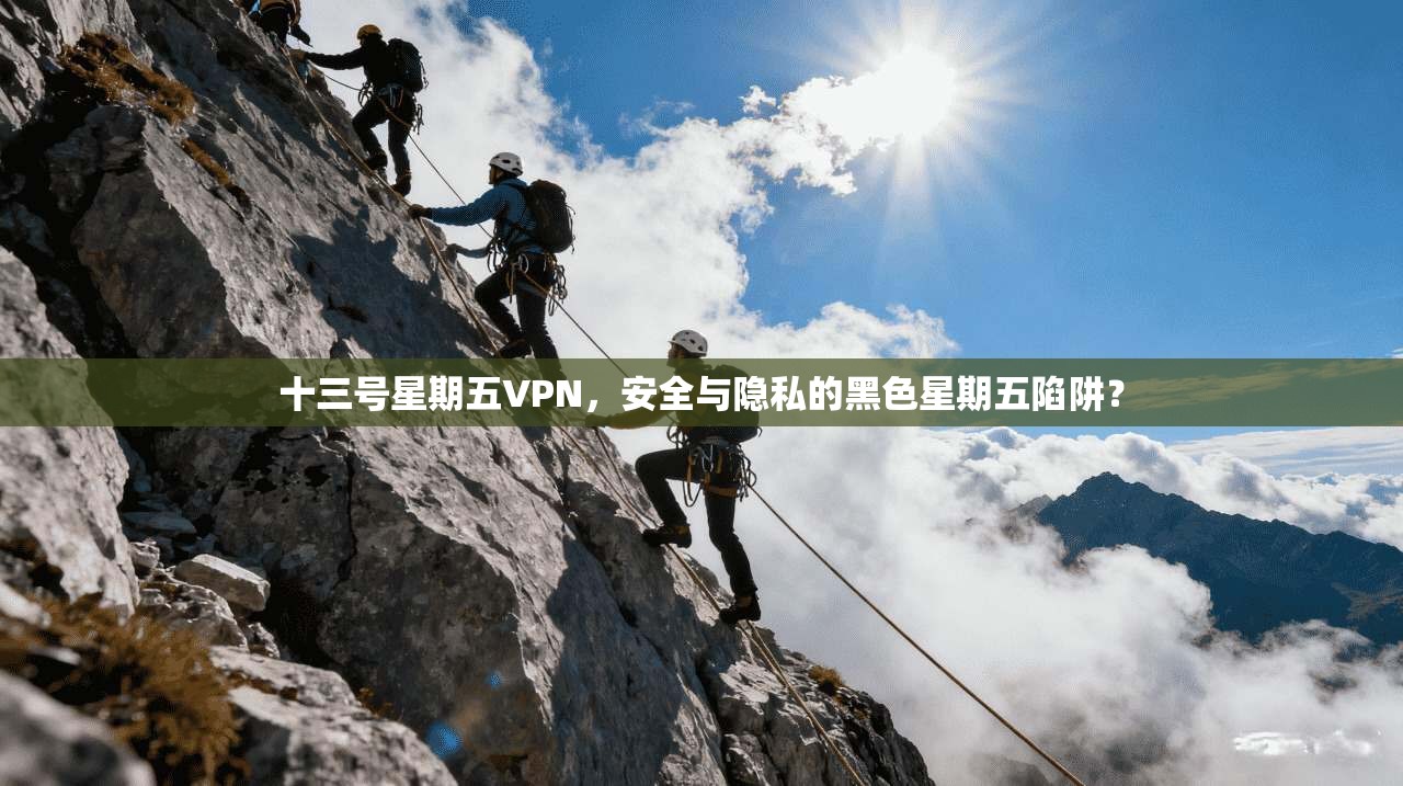 十三号星期五VPN，安全与隐私的黑色星期五陷阱？