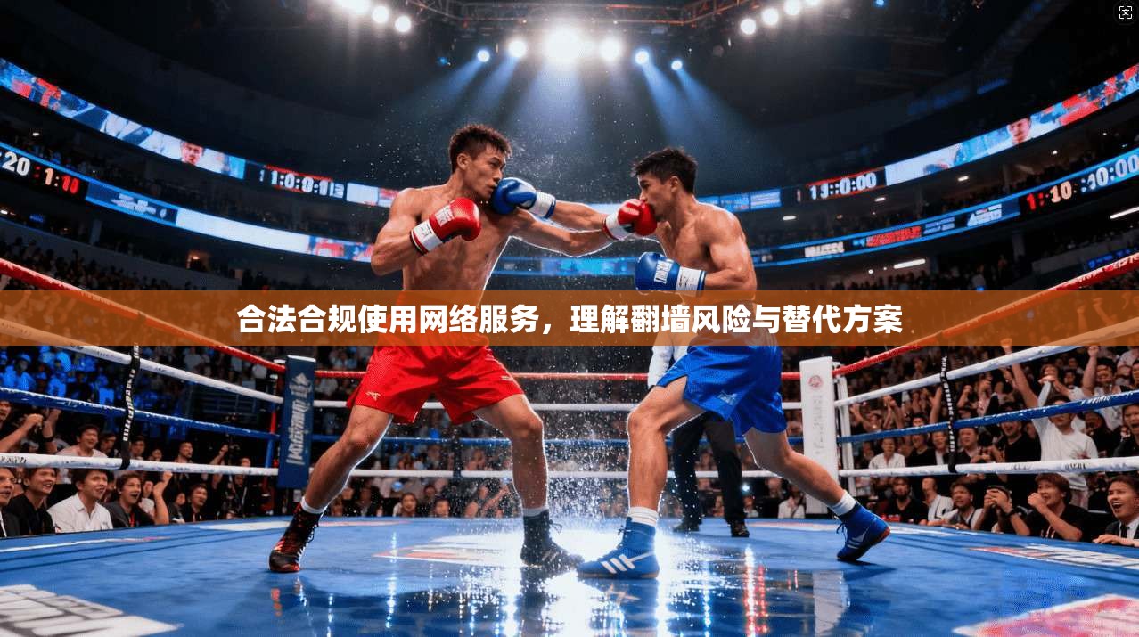 合法合规使用网络服务，理解翻墙风险与替代方案