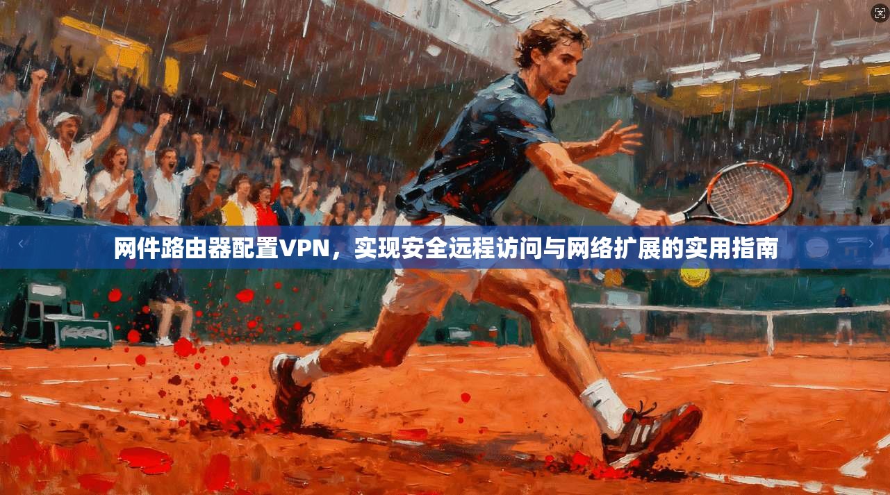 网件路由器配置VPN，实现安全远程访问与网络扩展的实用指南