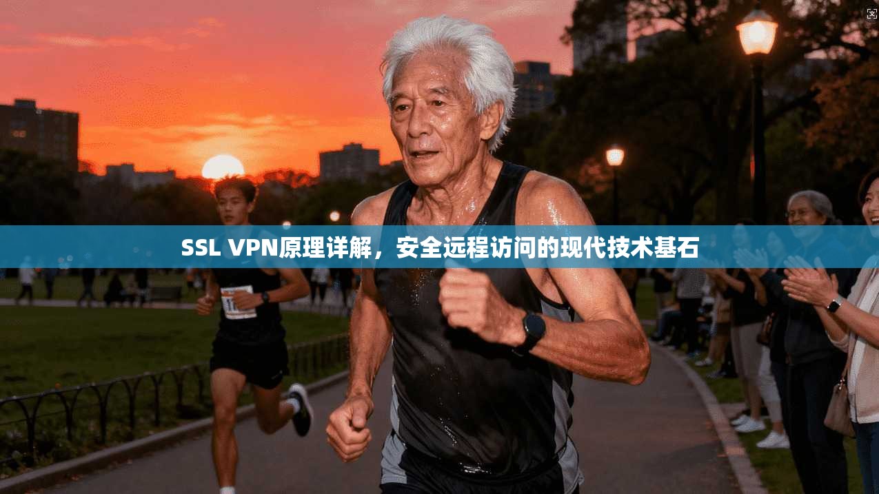 SSL VPN原理详解，安全远程访问的现代技术基石