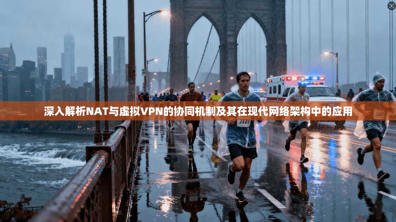 深入解析NAT与虚拟VPN的协同机制及其在现代网络架构中的应用