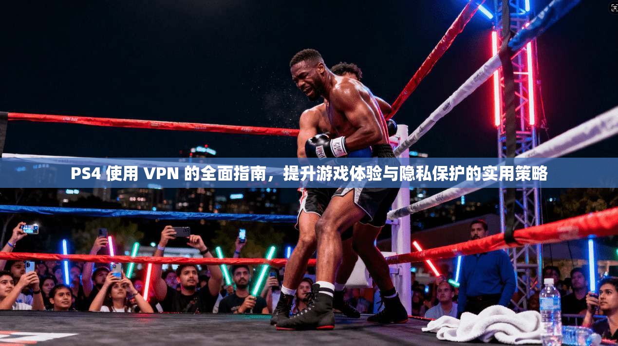 PS4 使用 VPN 的全面指南，提升游戏体验与隐私保护的实用策略