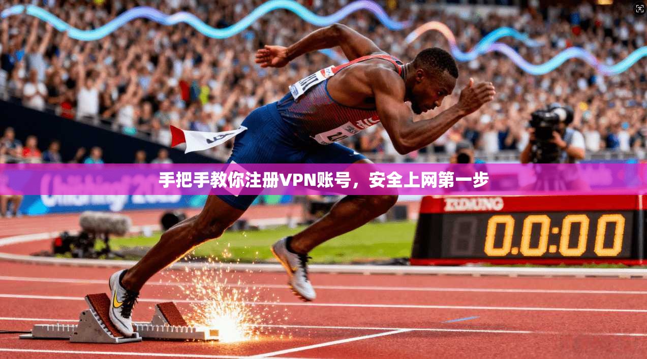 手把手教你注册VPN账号，安全上网第一步