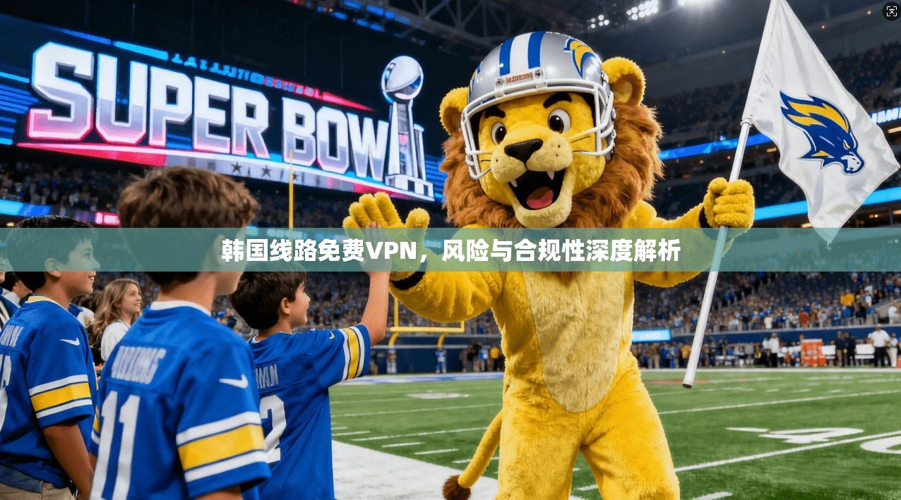 韩国线路免费VPN，风险与合规性深度解析