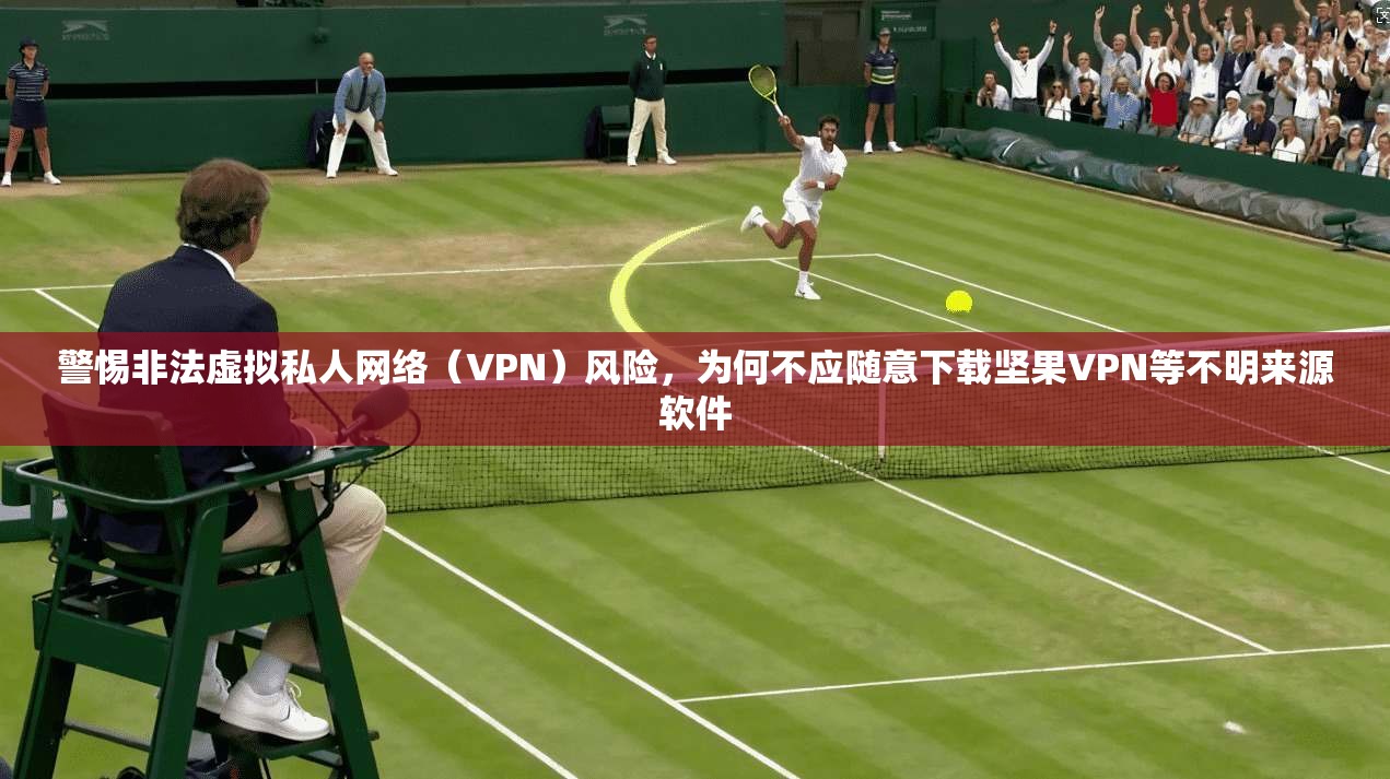 警惕非法虚拟私人网络（VPN）风险，为何不应随意下载坚果VPN等不明来源软件