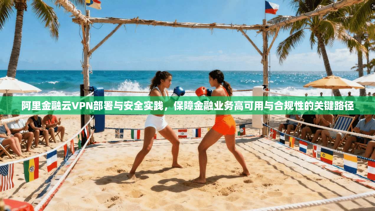阿里金融云VPN部署与安全实践，保障金融业务高可用与合规性的关键路径