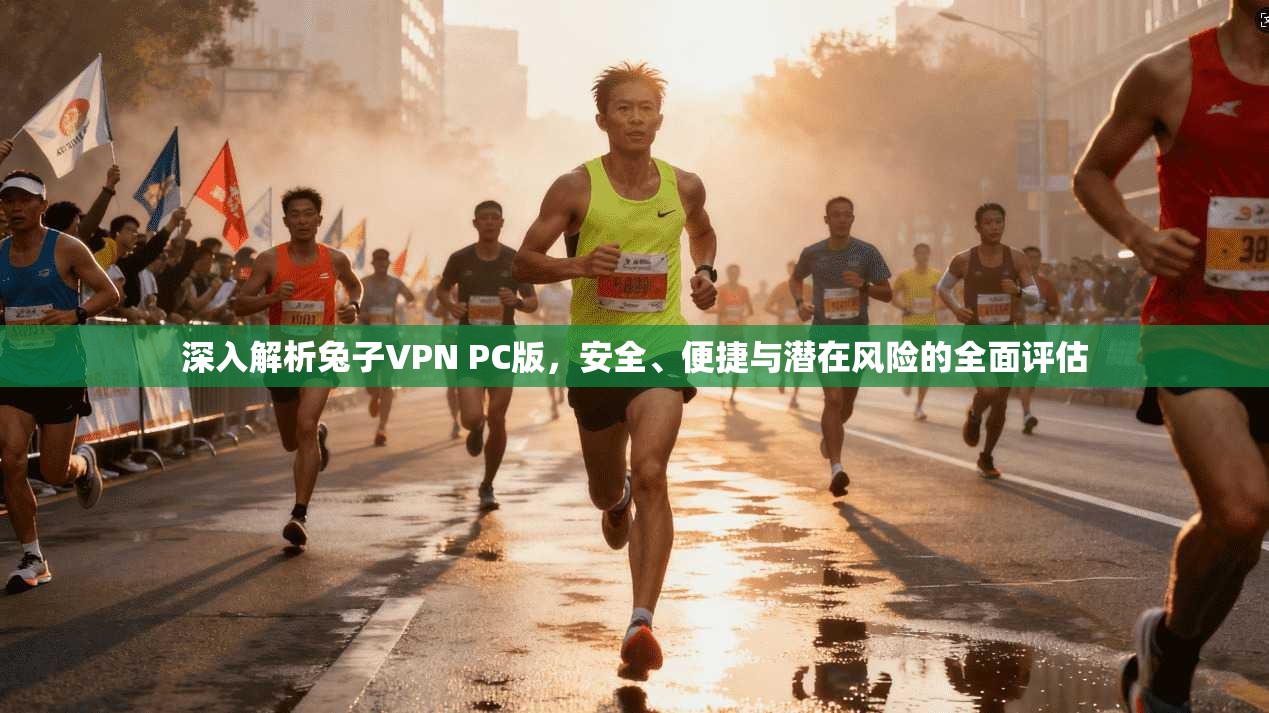 深入解析兔子VPN PC版，安全、便捷与潜在风险的全面评估
