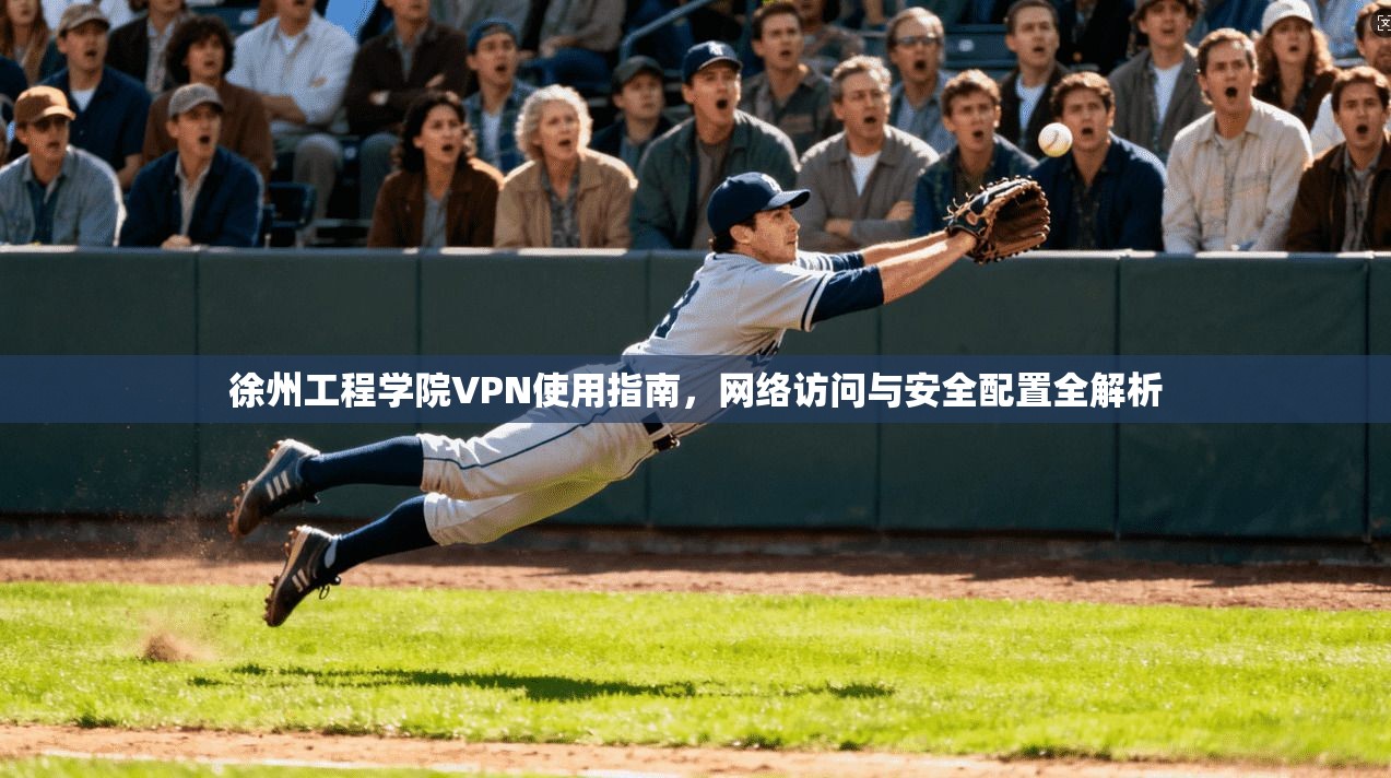 徐州工程学院VPN使用指南，网络访问与安全配置全解析