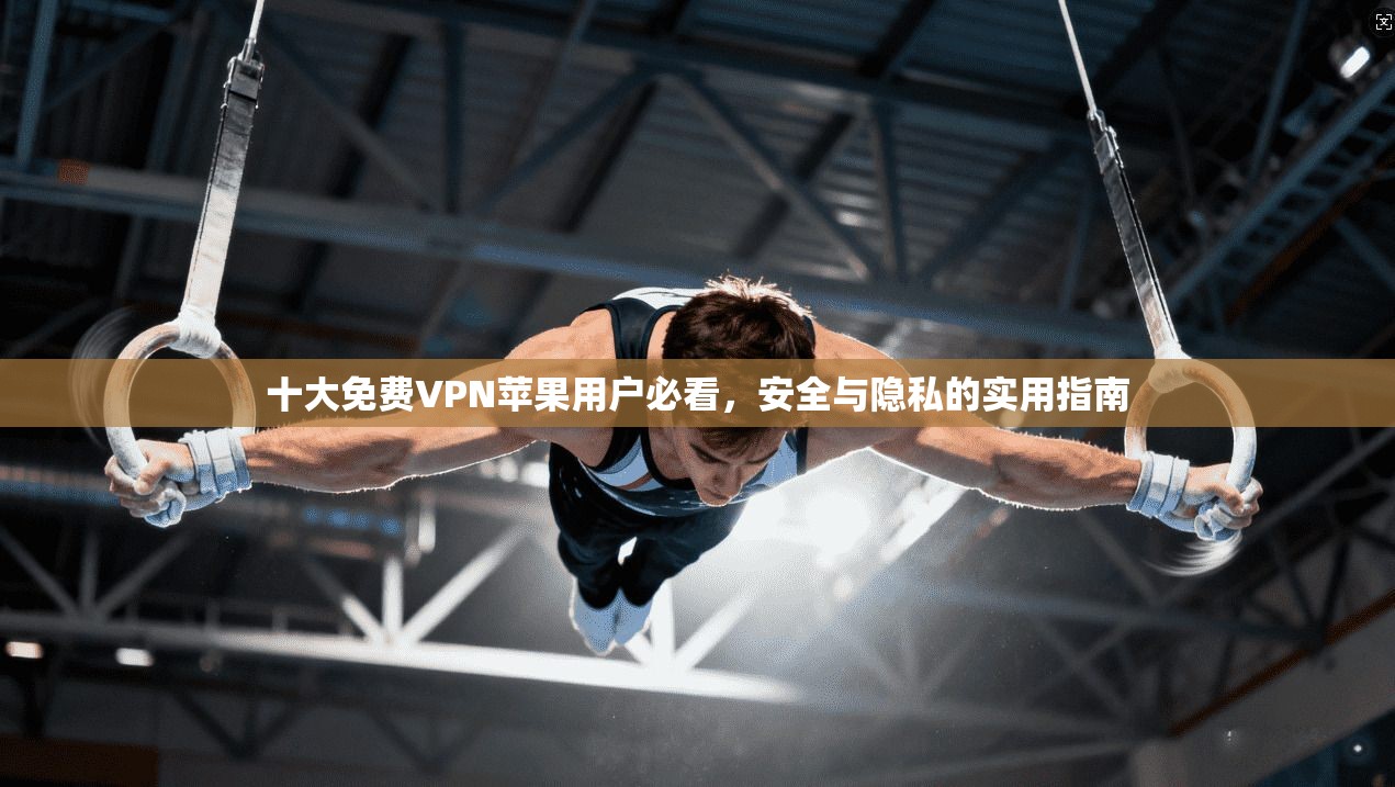 十大免费VPN苹果用户必看，安全与隐私的实用指南