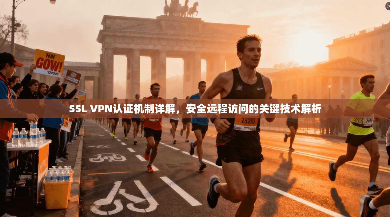 SSL VPN认证机制详解，安全远程访问的关键技术解析