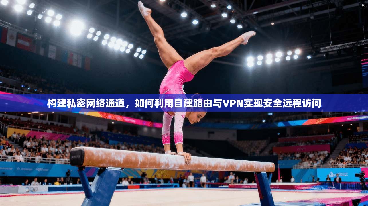 构建私密网络通道，如何利用自建路由与VPN实现安全远程访问
