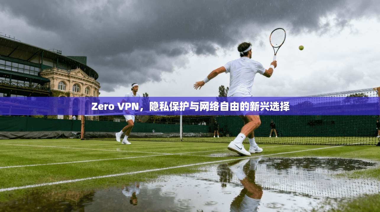 Zero VPN，隐私保护与网络自由的新兴选择