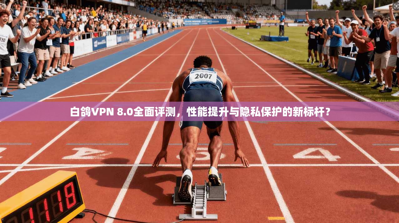 白鸽VPN 8.0全面评测，性能提升与隐私保护的新标杆？