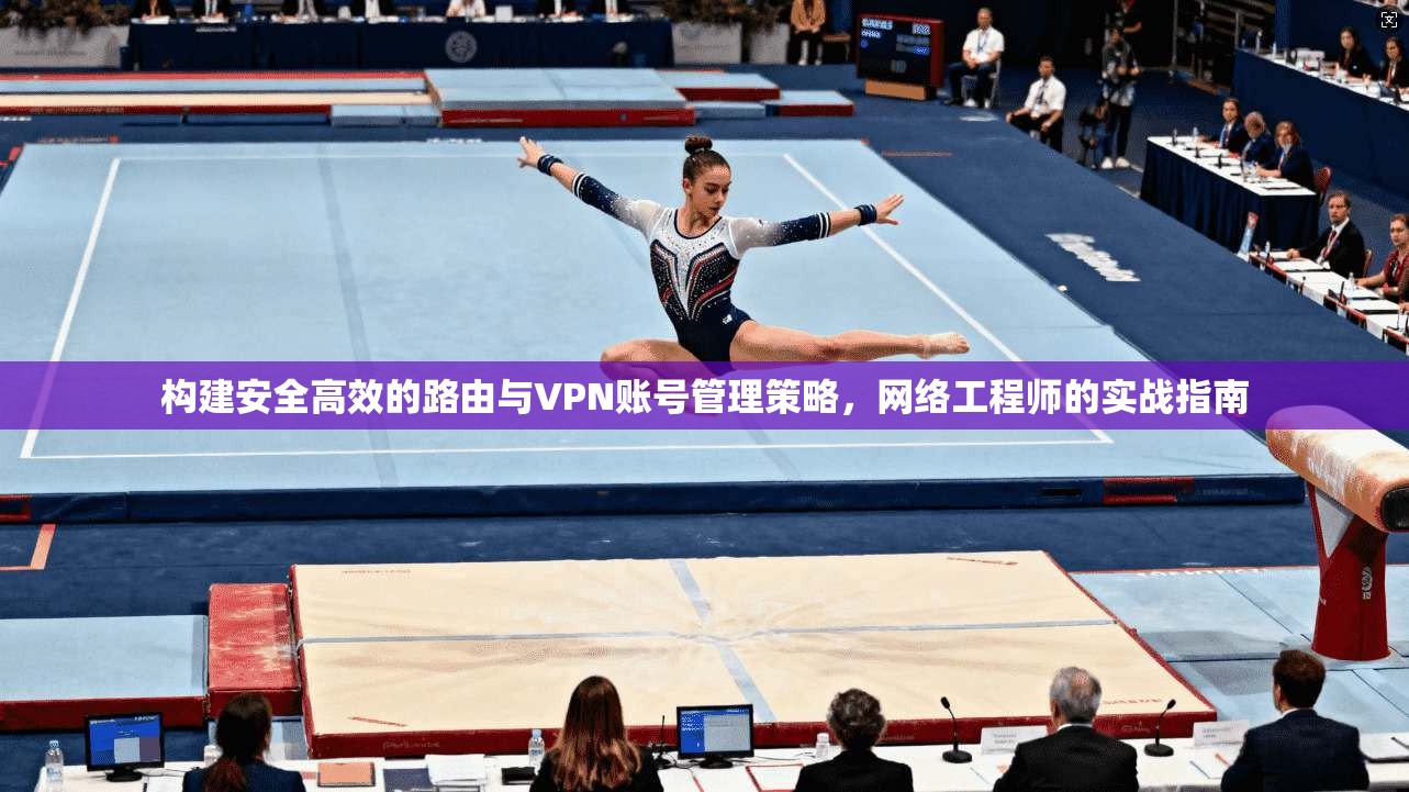 构建安全高效的路由与VPN账号管理策略，网络工程师的实战指南