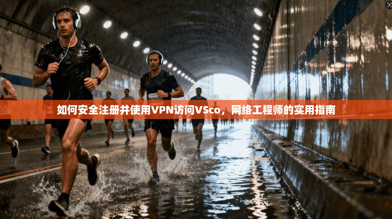 如何安全注册并使用VPN访问VSco，网络工程师的实用指南