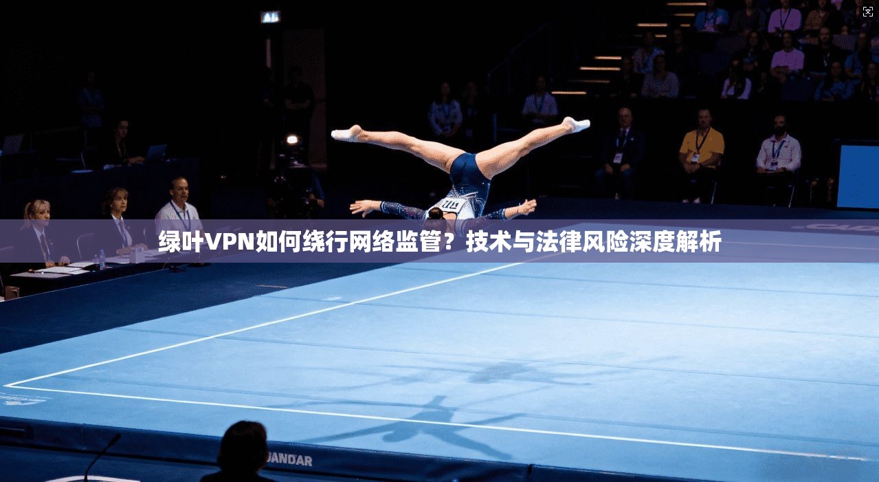 绿叶VPN如何绕行网络监管？技术与法律风险深度解析