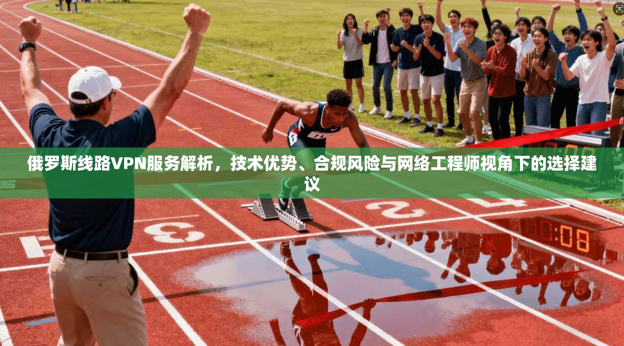 俄罗斯线路VPN服务解析，技术优势、合规风险与网络工程师视角下的选择建议