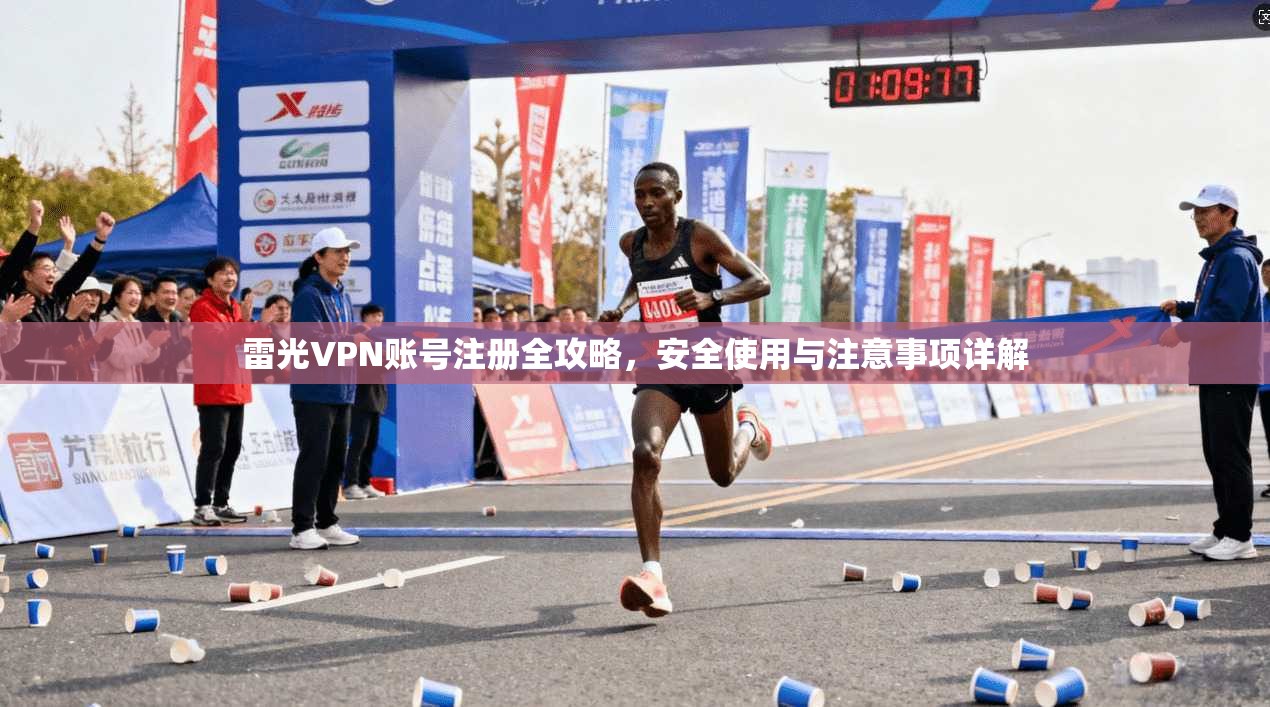雷光VPN账号注册全攻略，安全使用与注意事项详解