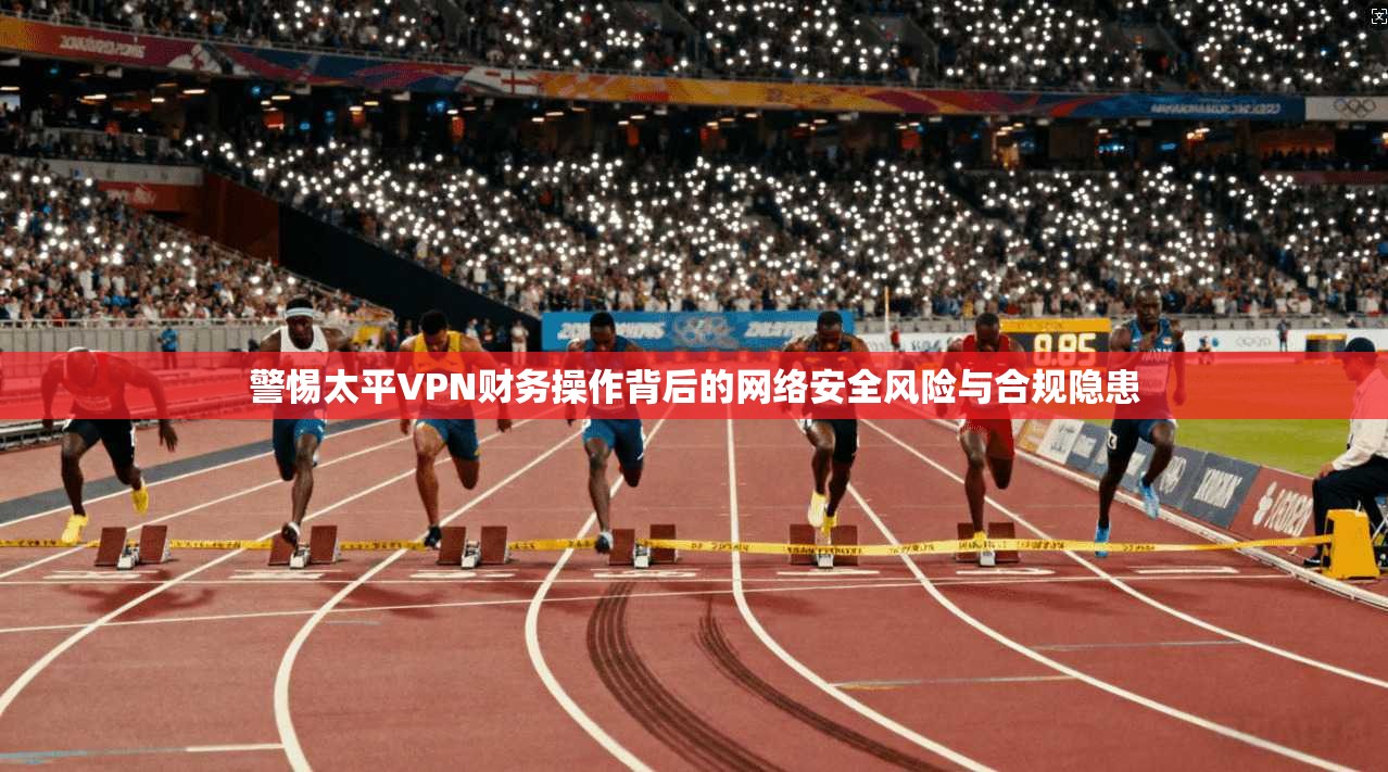 警惕太平VPN财务操作背后的网络安全风险与合规隐患