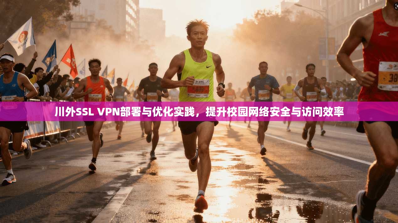 川外SSL VPN部署与优化实践，提升校园网络安全与访问效率