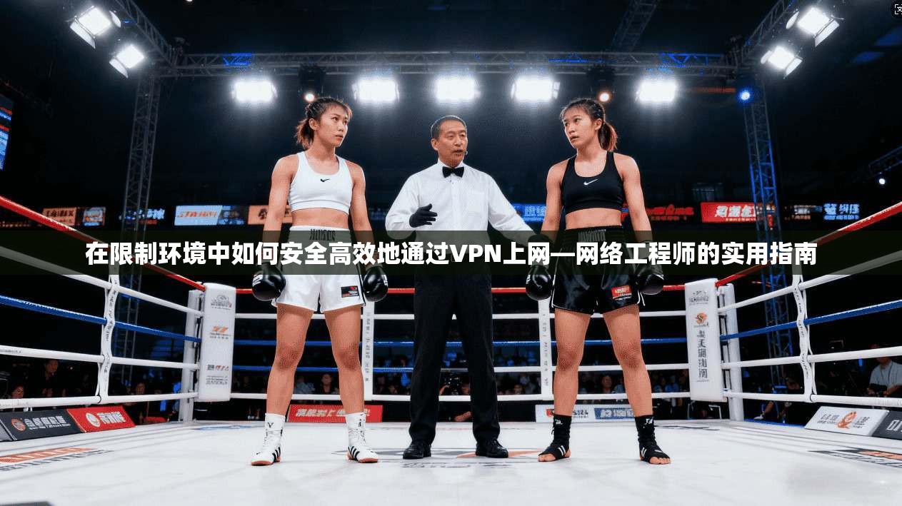 在限制环境中如何安全高效地通过VPN上网—网络工程师的实用指南