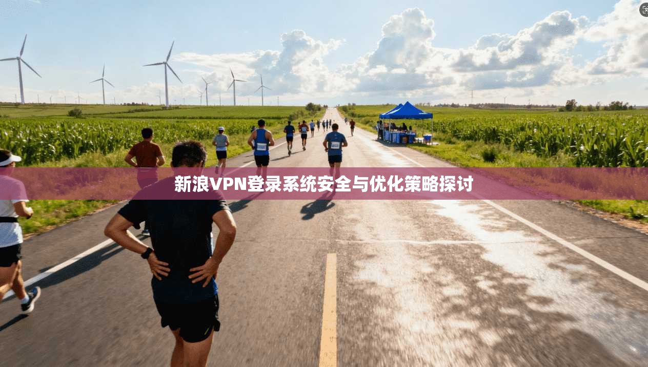 新浪VPN登录系统安全与优化策略探讨